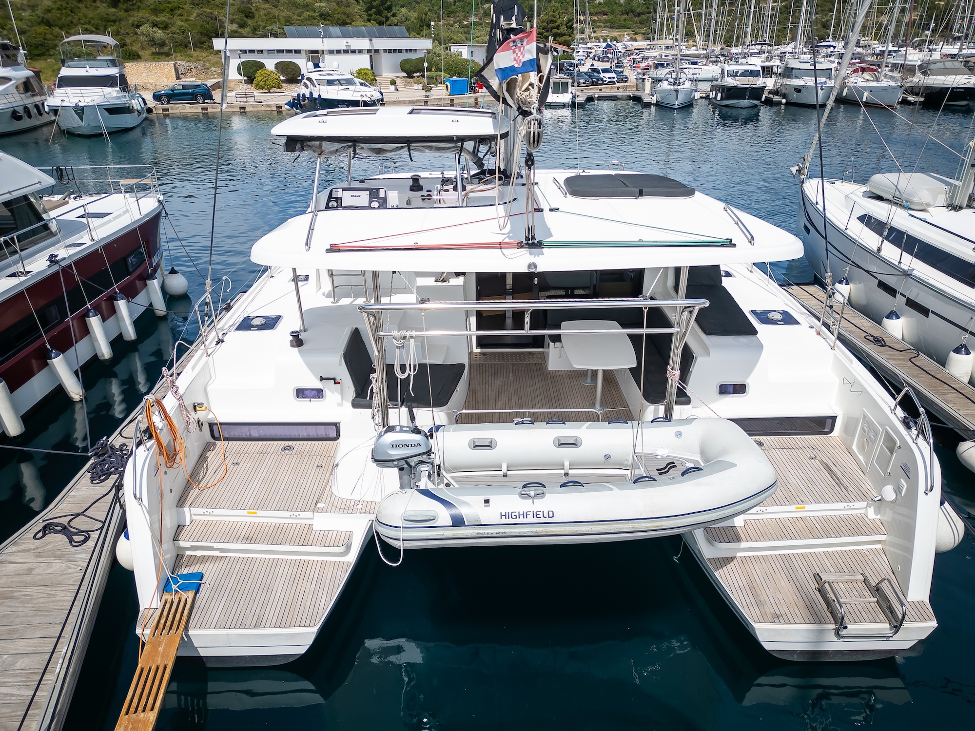 Lagoon 42 Ocean Star, Foto 5