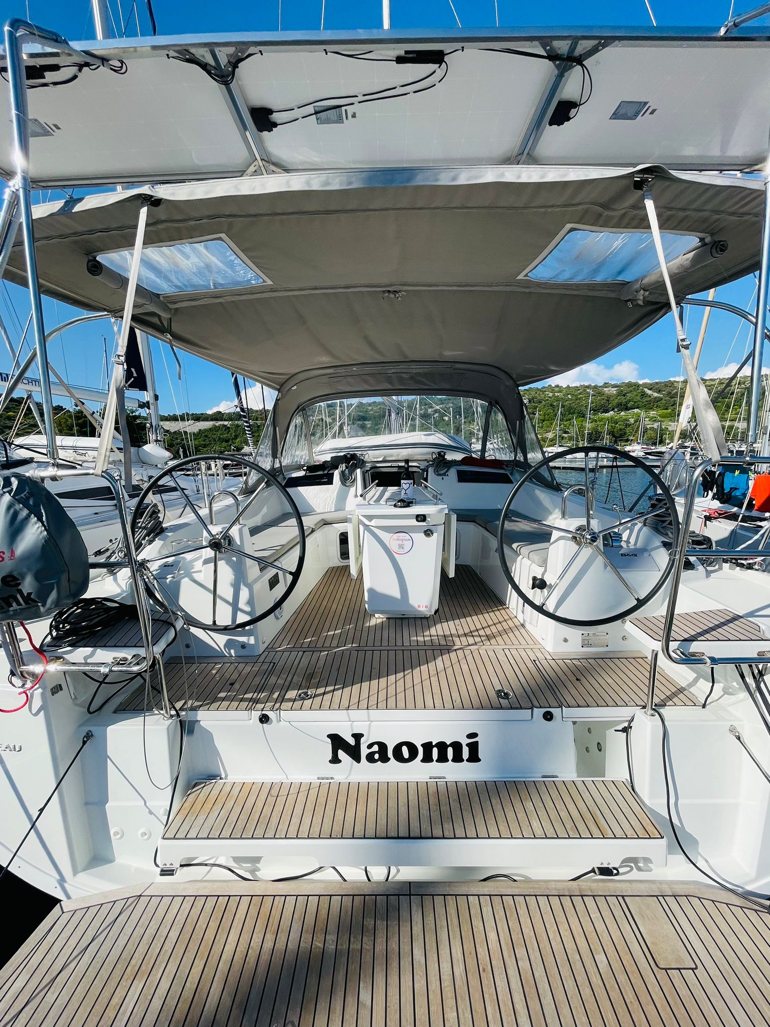 Oceanis 40.1 Naomi, Foto 4