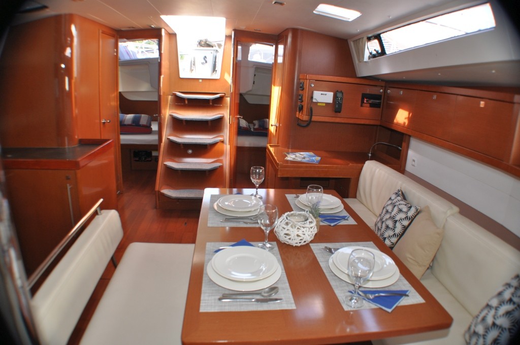 Oceanis 48 Cheeky Lady, Foto 5