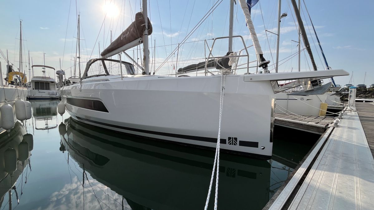 Dufour 37 Evren, Foto 2