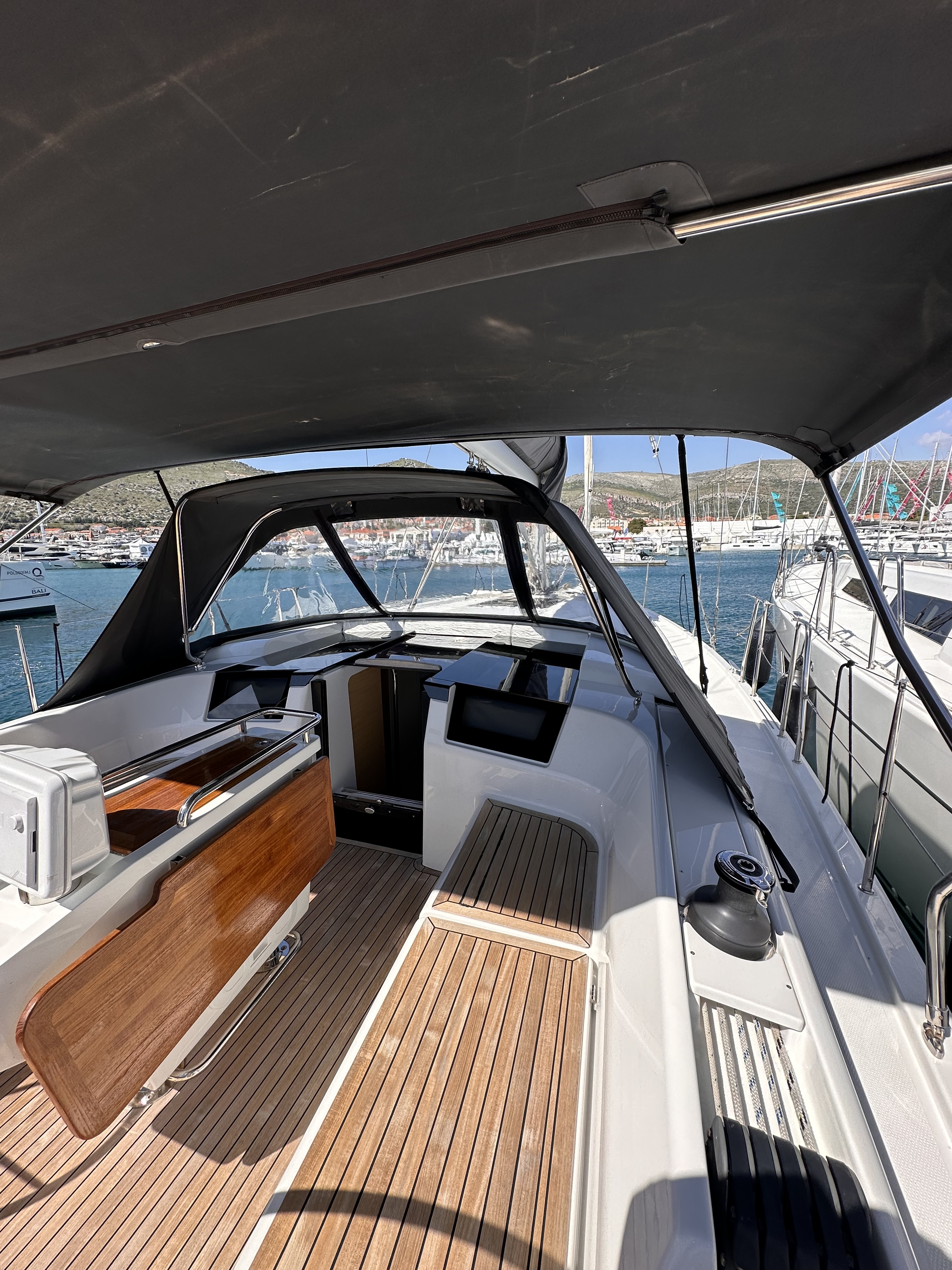 Hanse 388 FuFu, Foto 5