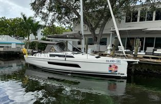 Dufour 37 Island Girl, Foto 3