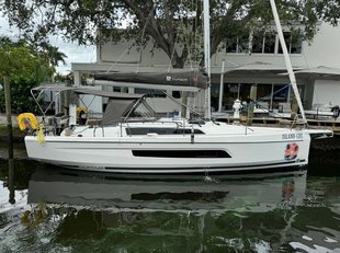 Dufour 37 Island Girl, Foto 4