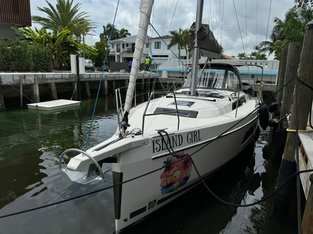 Dufour 37 Island Girl, Foto 5