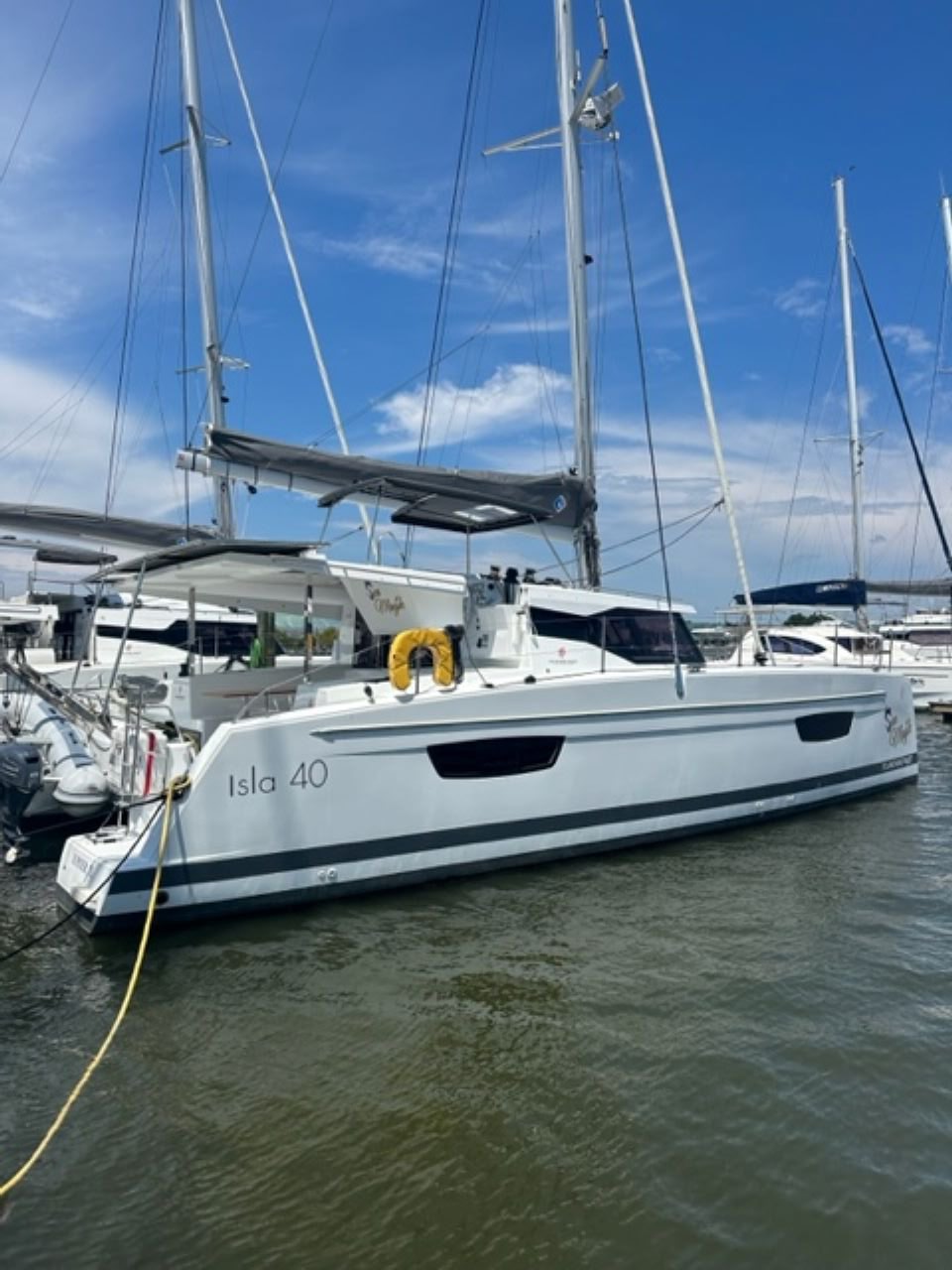 Isla 40 Sea Magik, Foto 3
