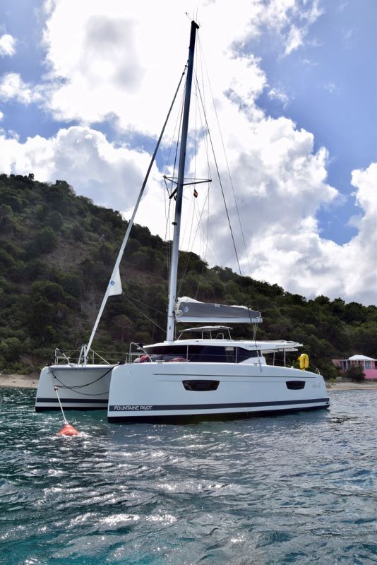 Isla 40 Firefly, Foto 4