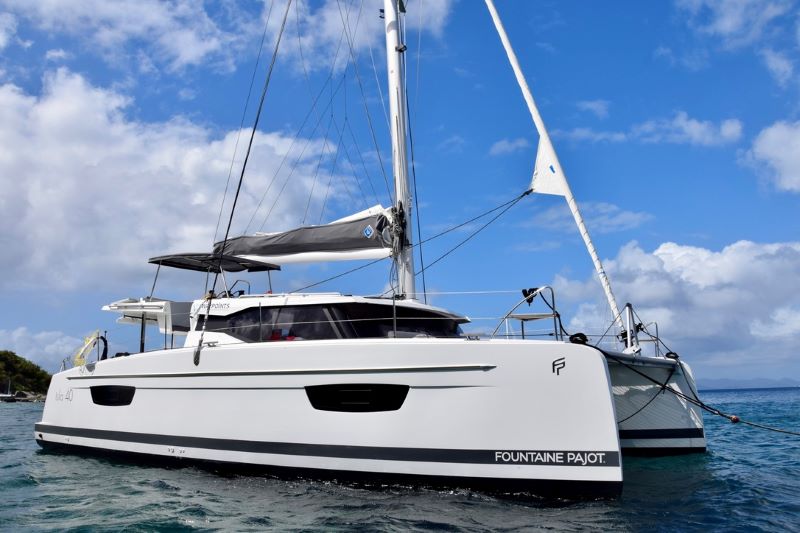 Isla 40 Firefly, Foto 5