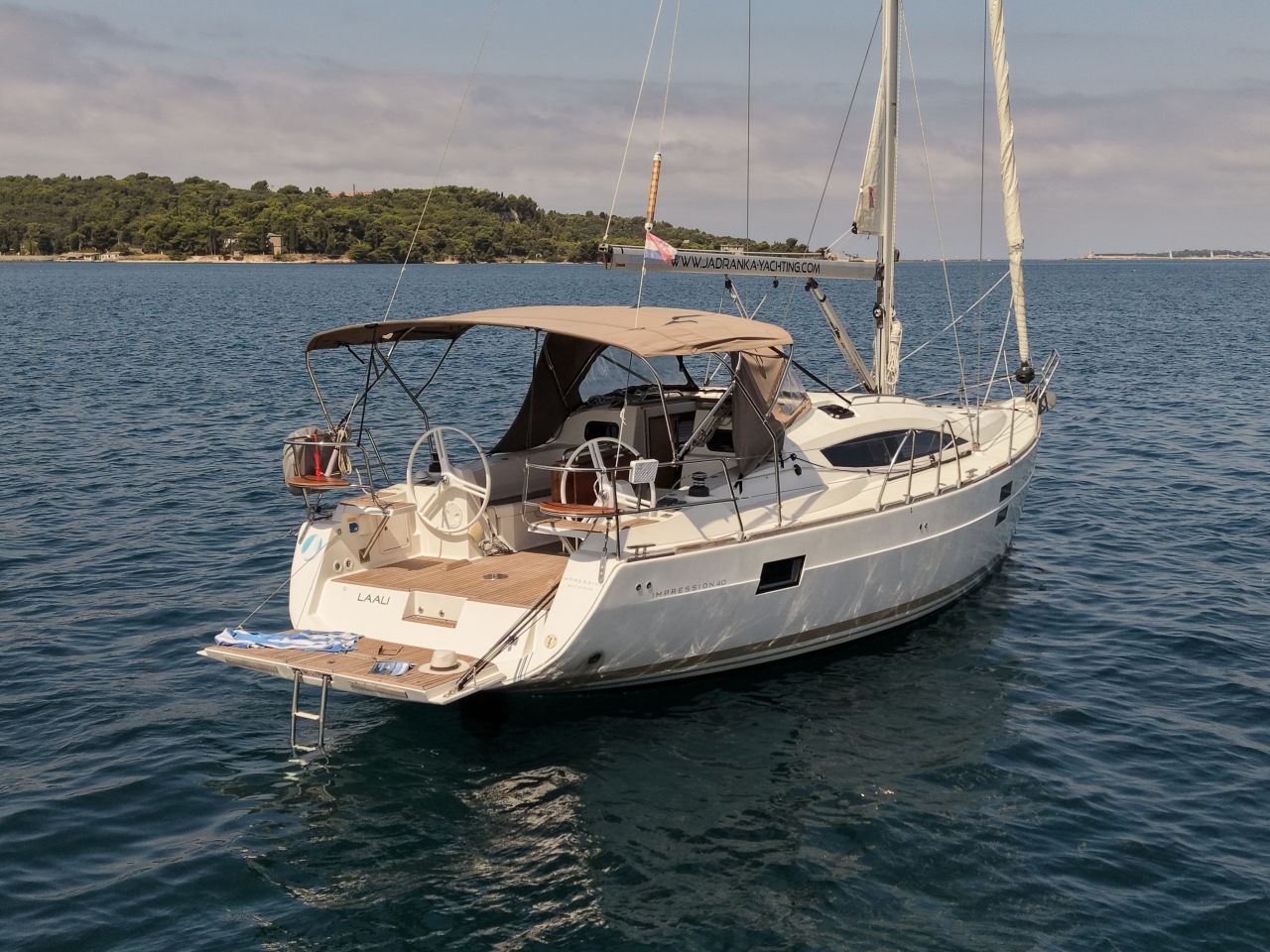 Elan 40 Impression Laali, Foto 4