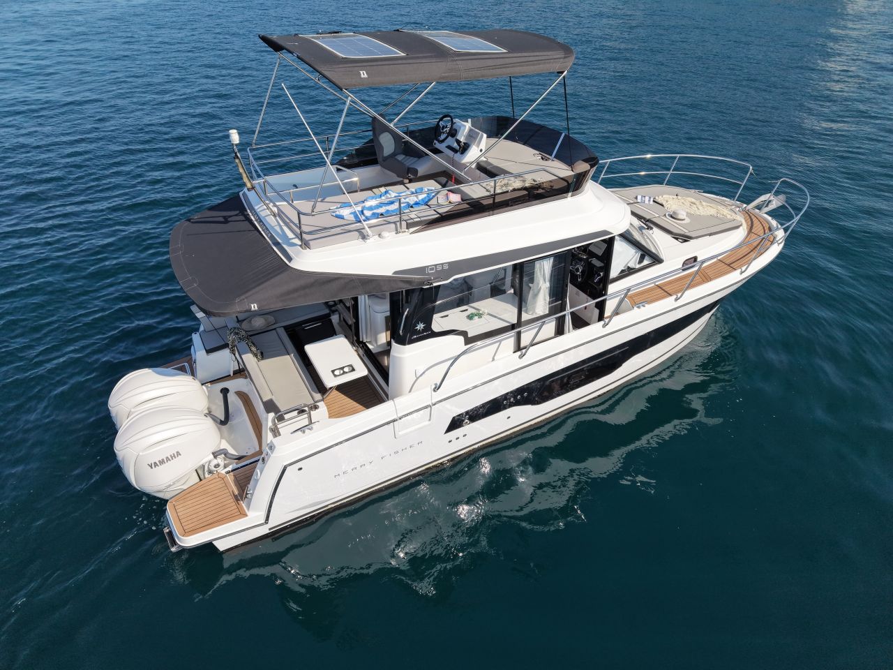 Merry Fisher 1095, Foto 3
