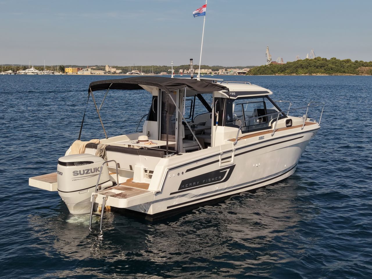 Merry Fisher 795 Series 2 Medolino, Foto 2