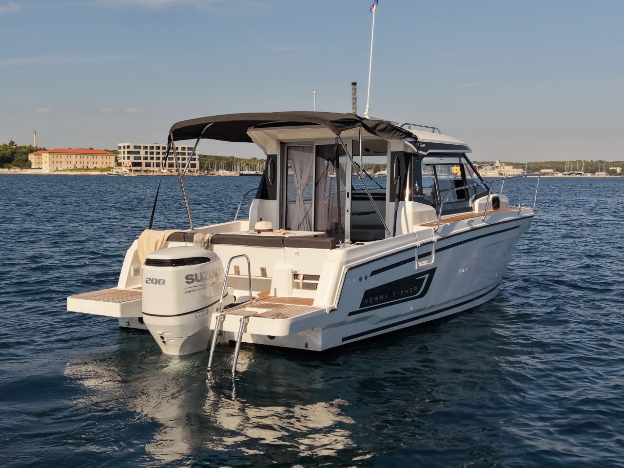 Merry Fisher 795 Series 2 Medolino, Foto 4