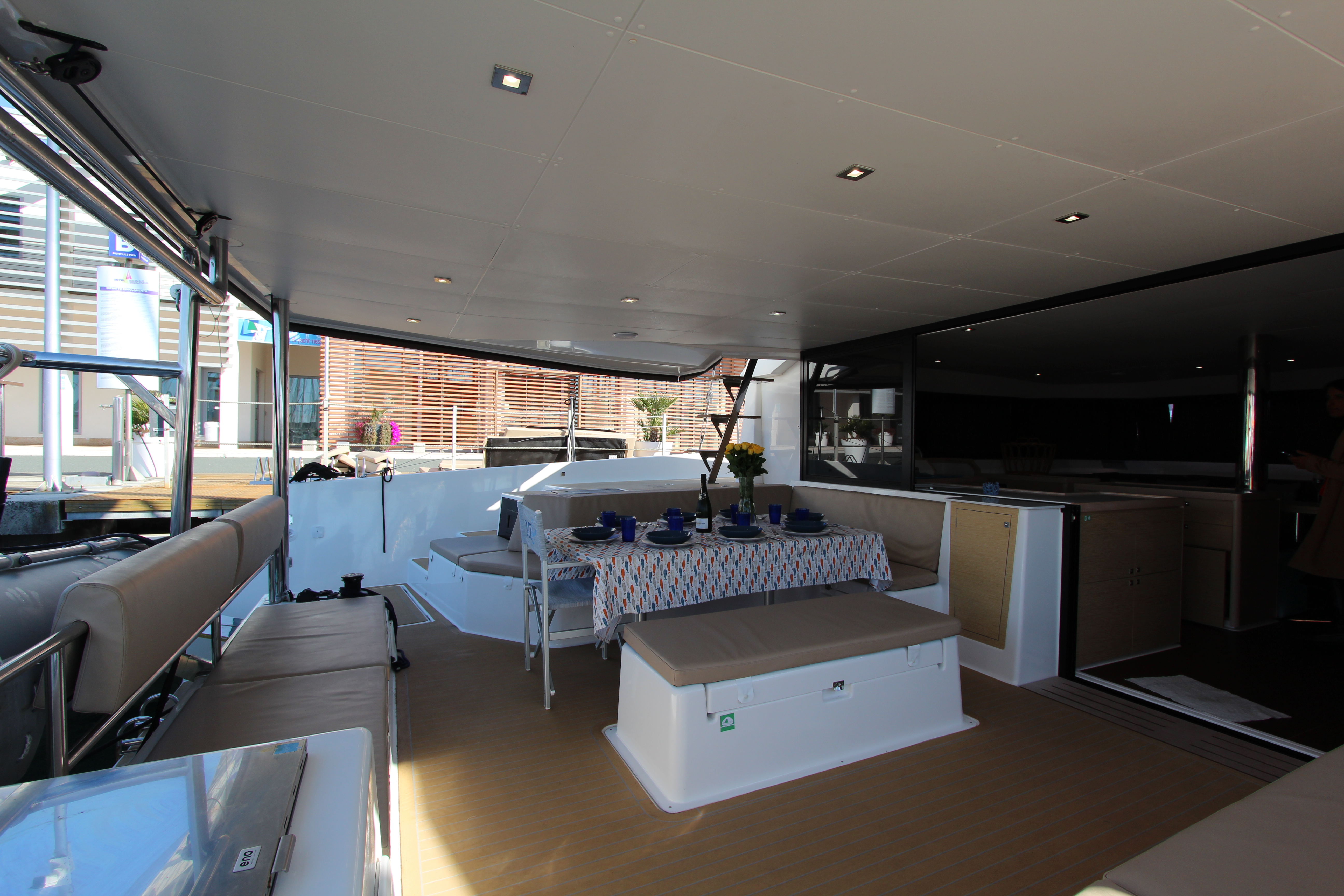 Dufour 48 Catamaran Amelie, Foto 4