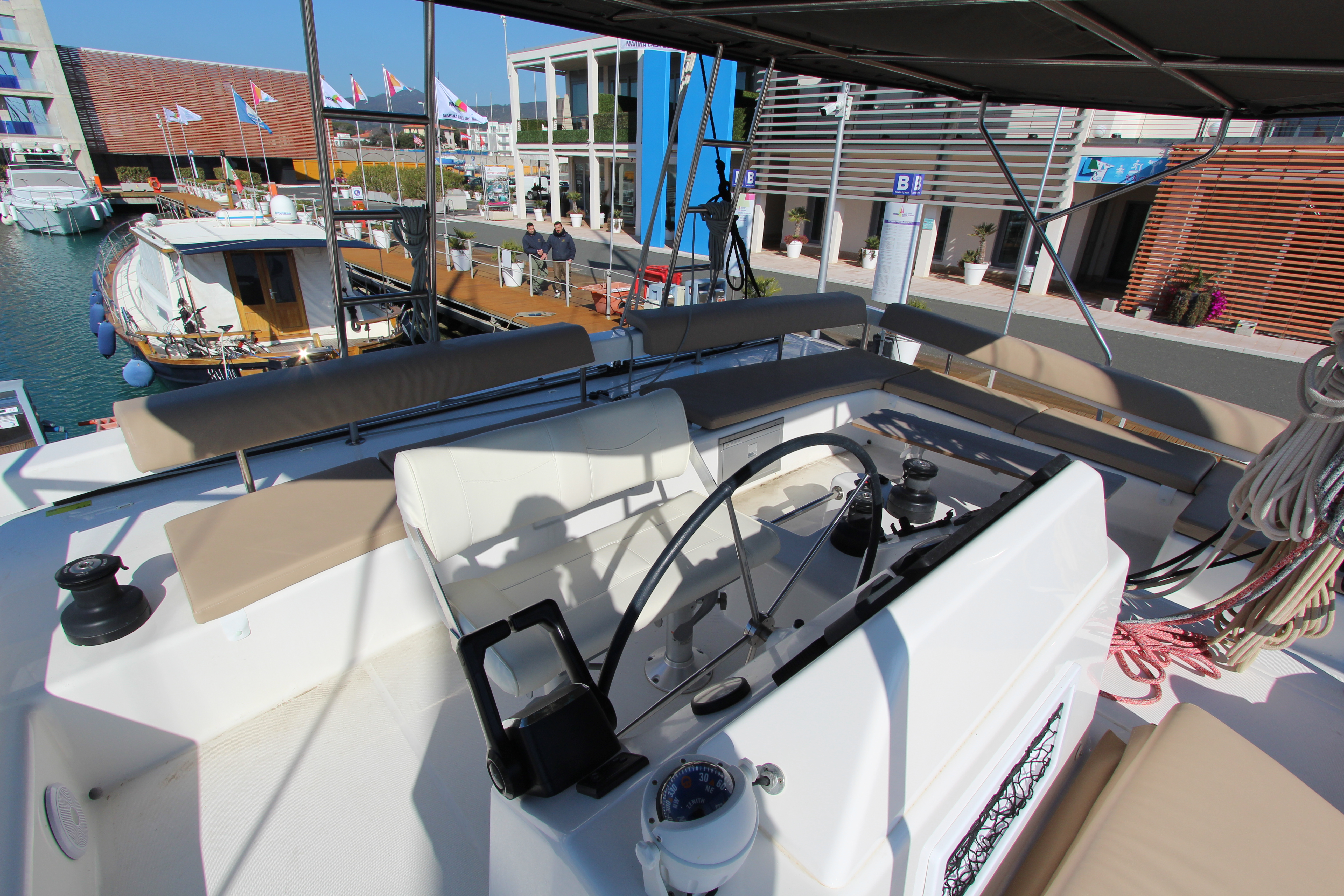 Dufour 48 Catamaran Amelie, Foto 5