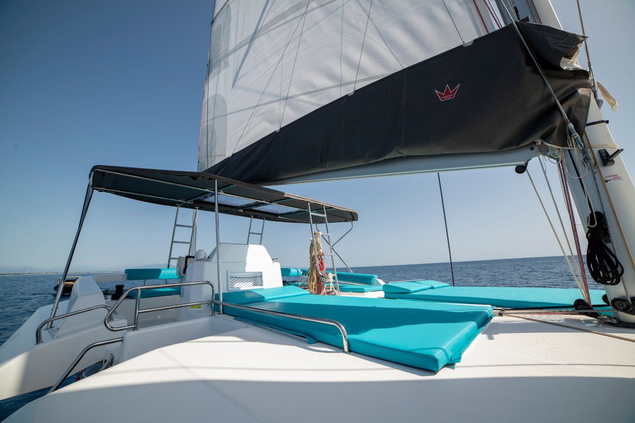 Dufour 48 Catamaran Futura, Foto 4
