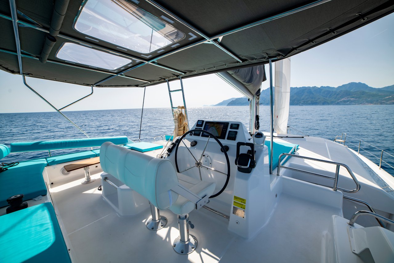 Dufour 48 Catamaran Futura, Foto 5