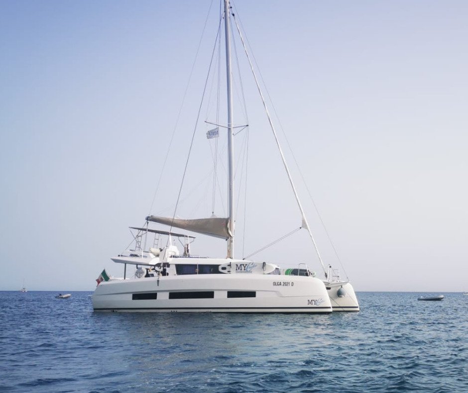 Dufour 48 Catamaran Olga, Foto 3