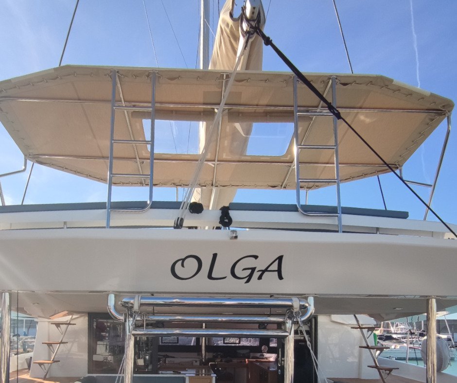 Dufour 48 Catamaran Olga, Foto 5