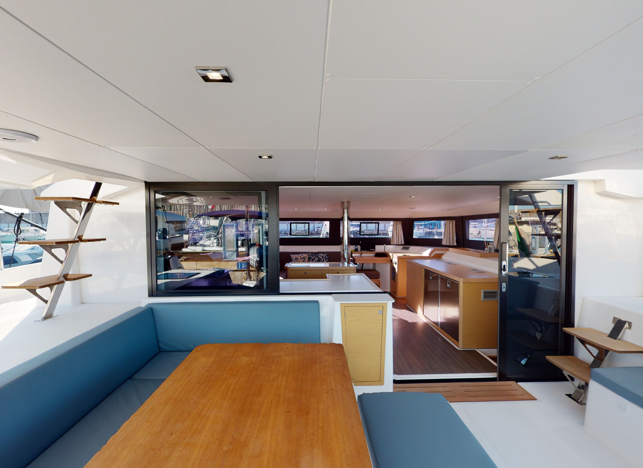 Dufour 48 Catamaran Sonia, Foto 3