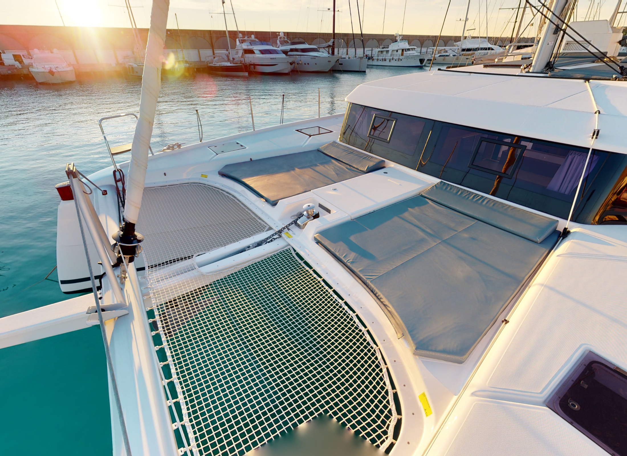 Dufour 48 Catamaran Sonia, Foto 5