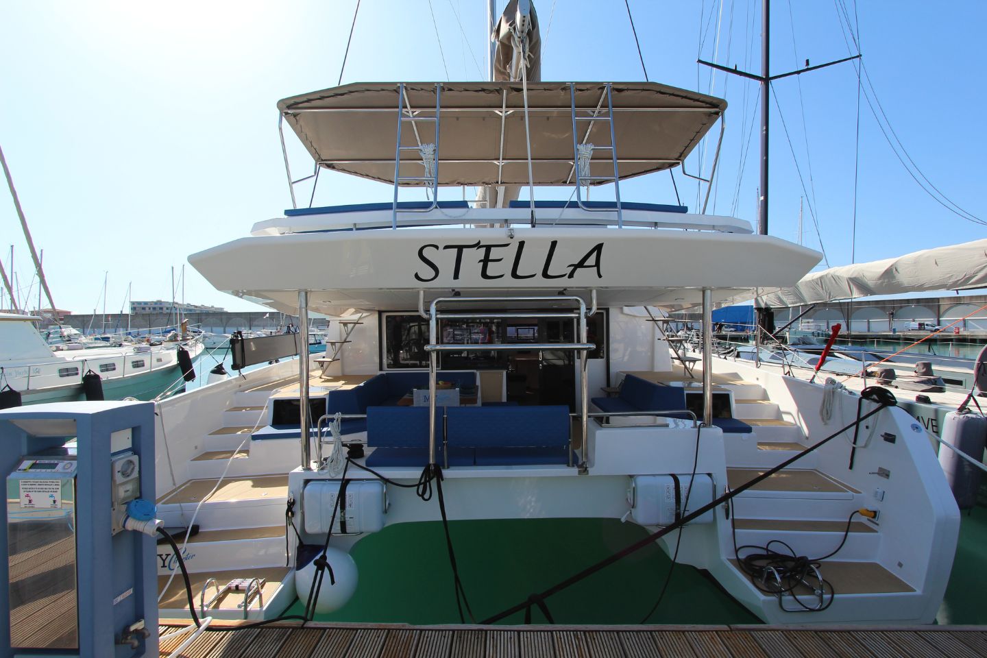 Dufour 48 Catamaran Stella, Foto 2