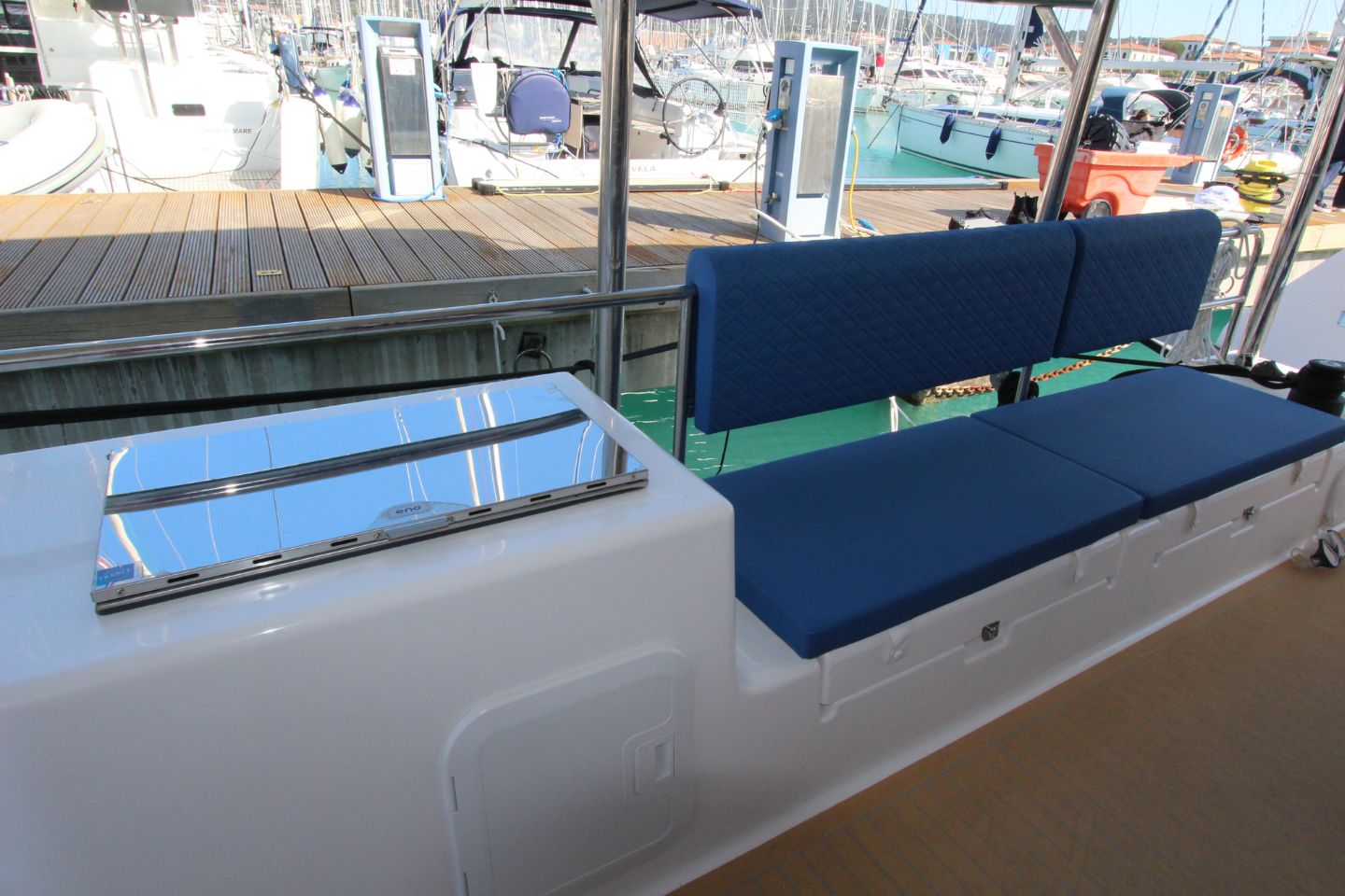 Dufour 48 Catamaran Stella, Foto 5