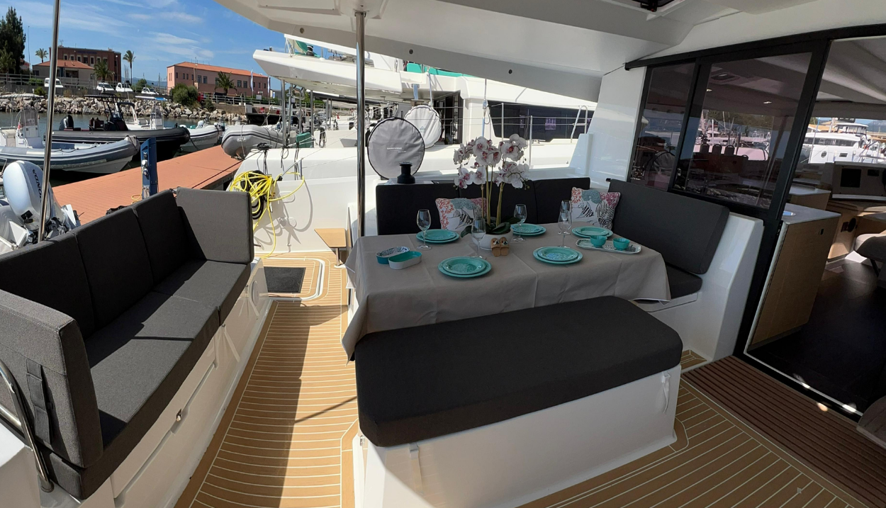 Astréa 42 Bollinger, Foto 3