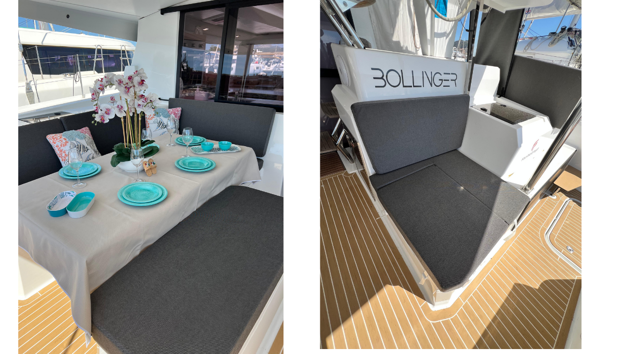 Astréa 42 Bollinger, Foto 4