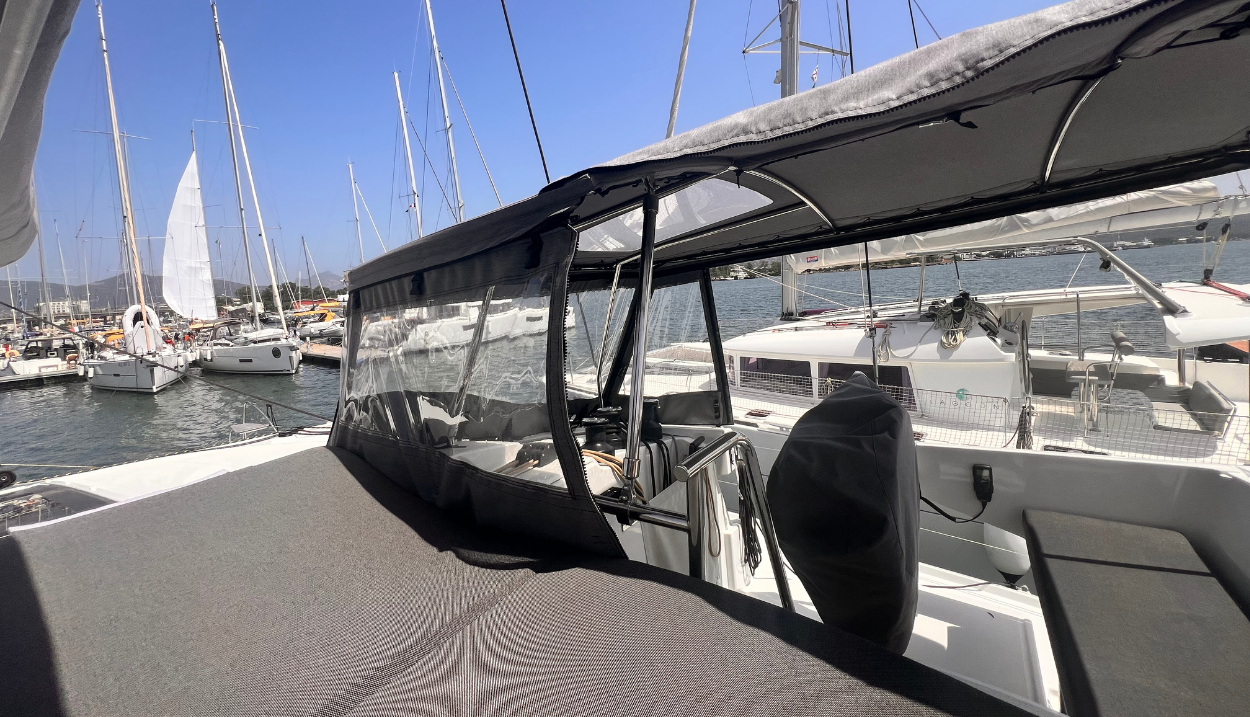 Astréa 42 Bollinger, Foto 5