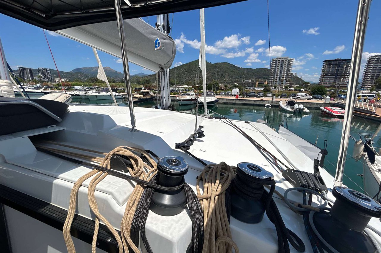 Astréa 42 Deutz, Foto 4