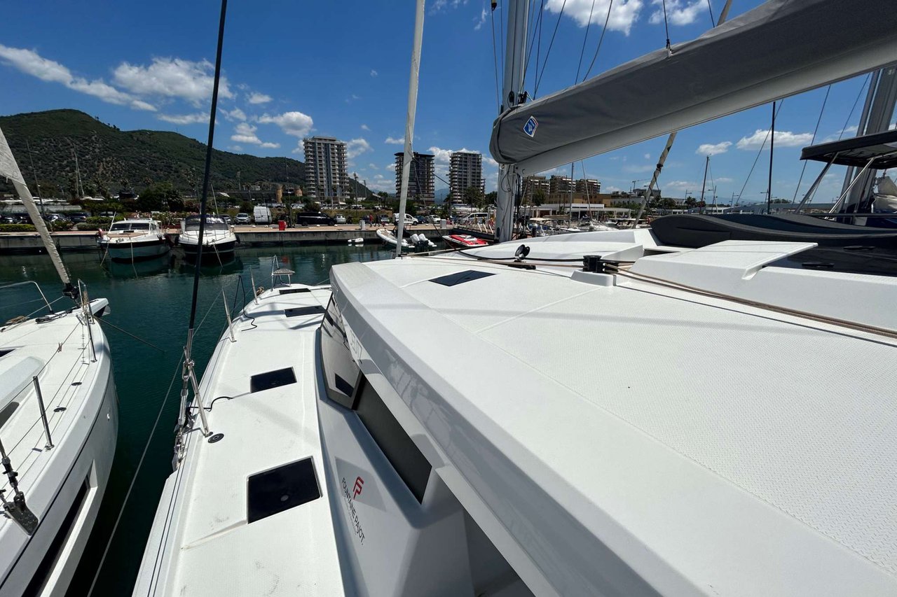 Astréa 42 Deutz, Foto 5