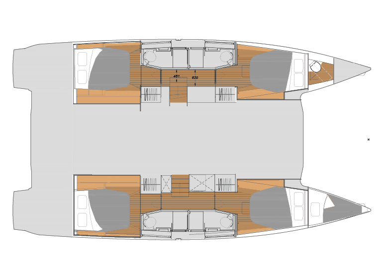 Elba 45 Ruinart