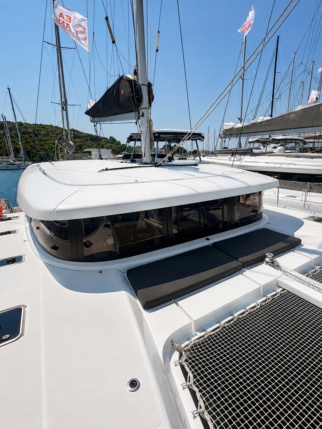 Lagoon 42 Millenium, Foto 4