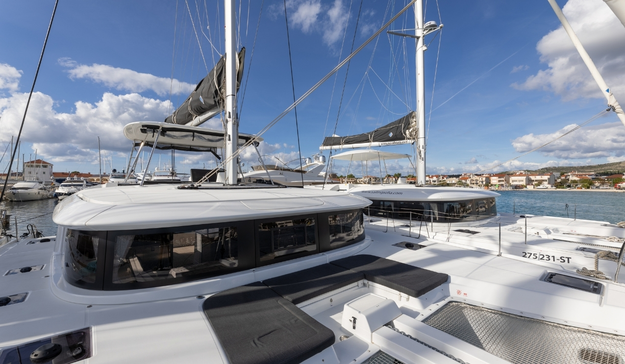 Lagoon 46 Linda II, Foto 4