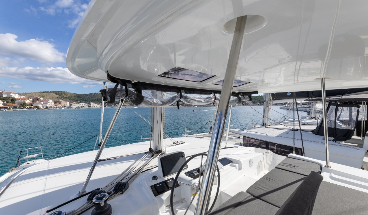 Lagoon 46 Linda II, Foto 5