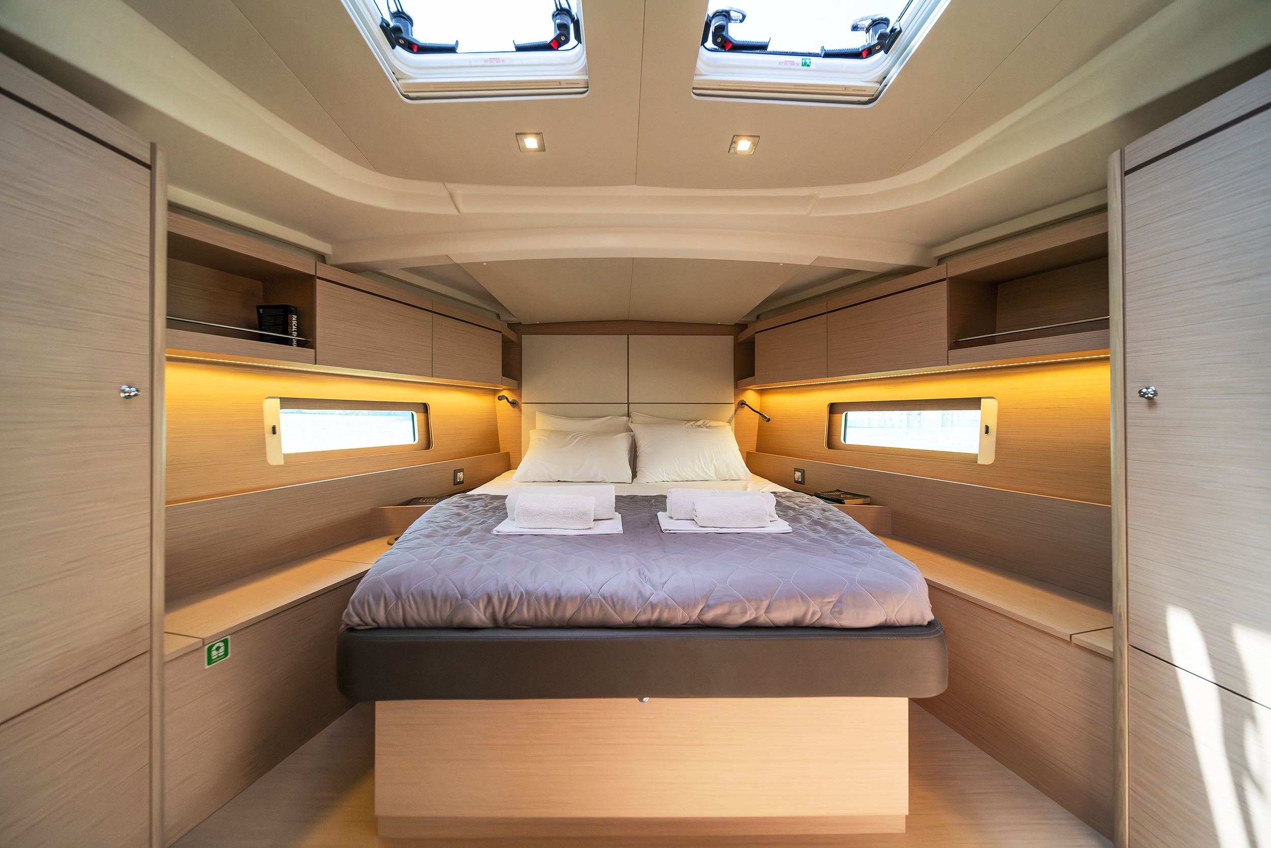 Oceanis 46.1 Pebbles