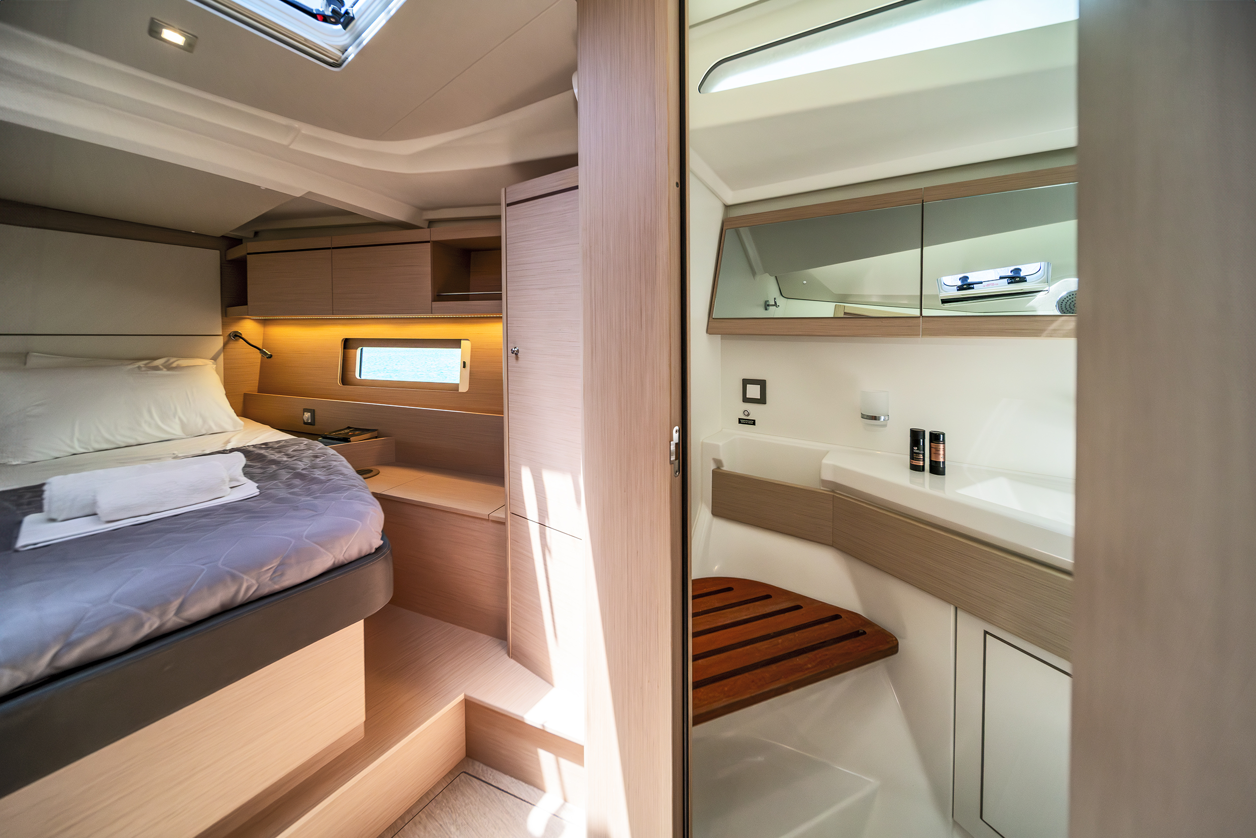 Oceanis 46.1 Pebbles, Foto 3