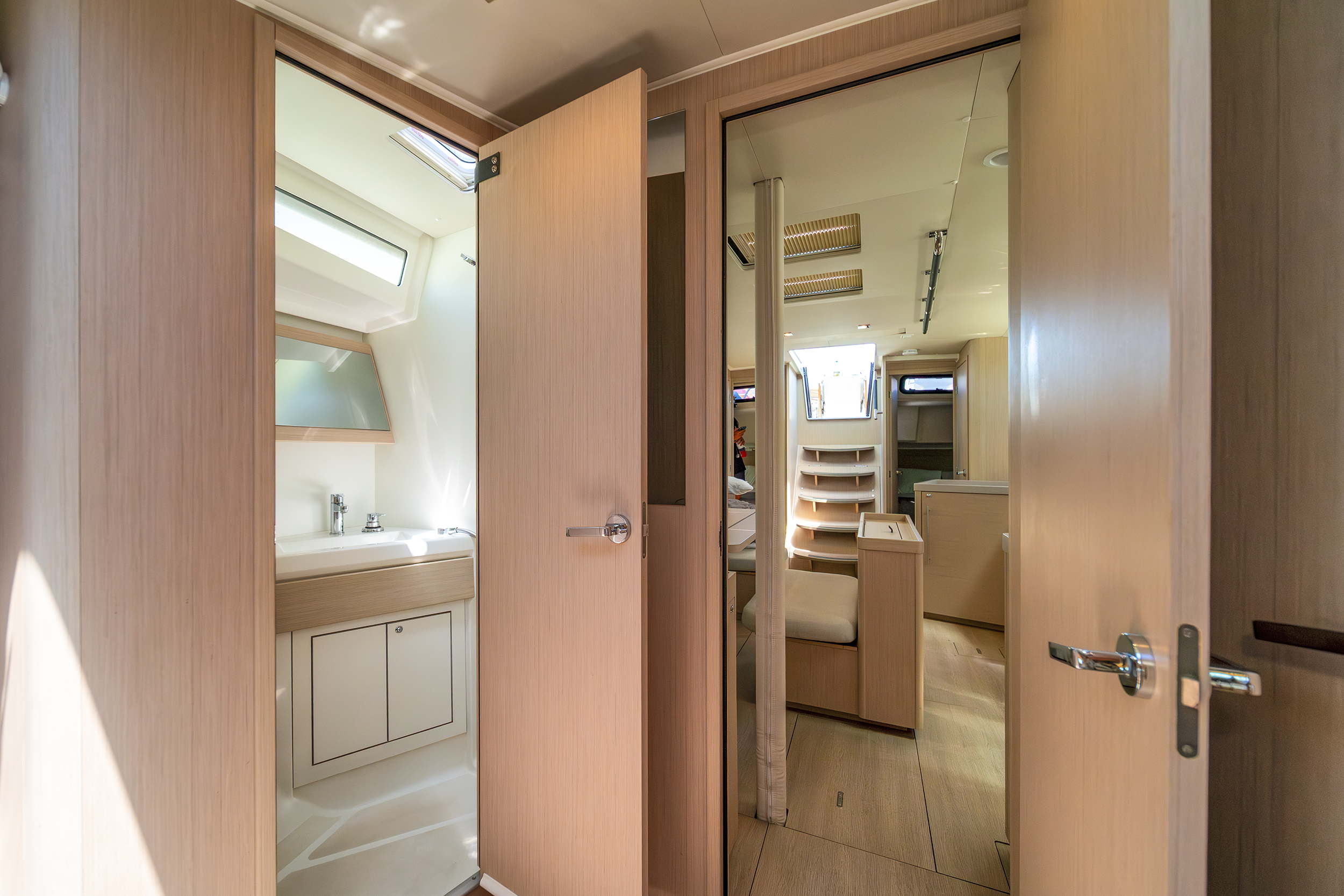 Oceanis 46.1 Pebbles, Foto 5