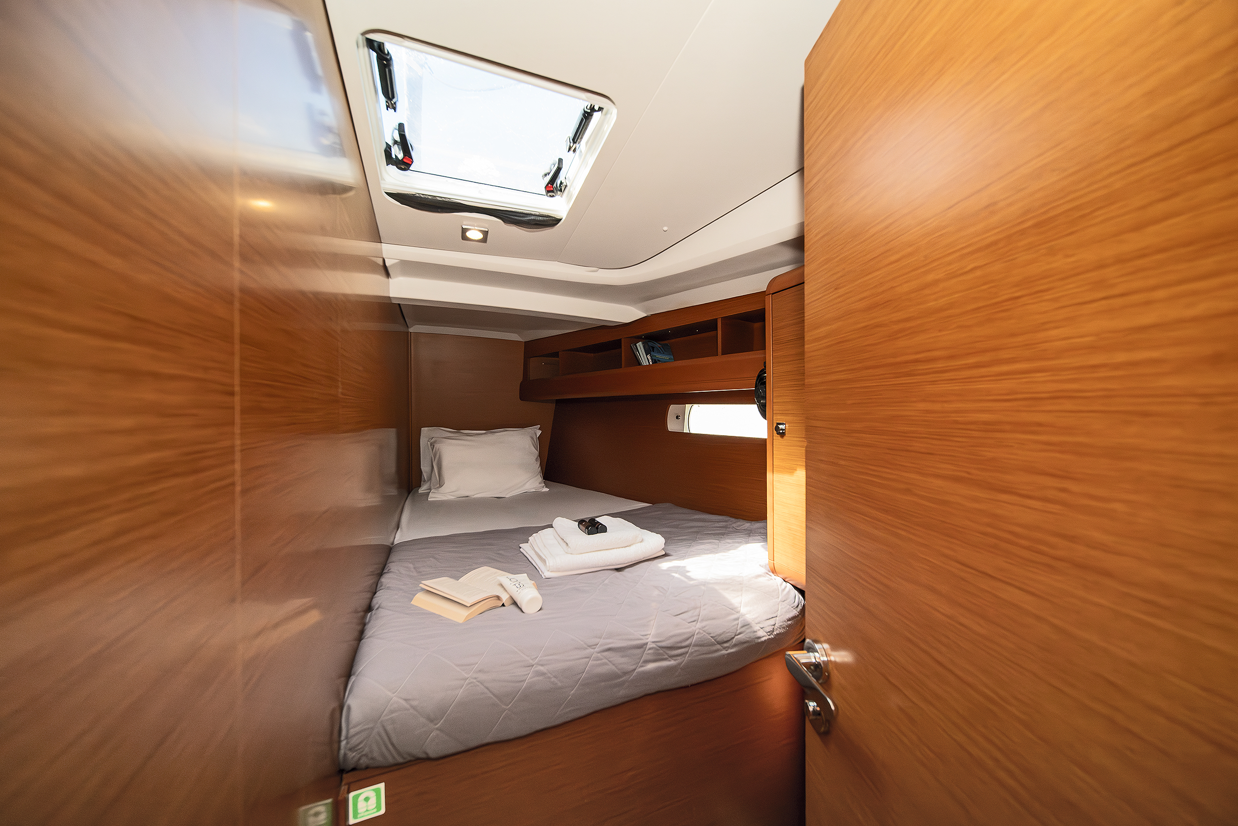 Sun Odyssey 479 Aurelia, Foto 3