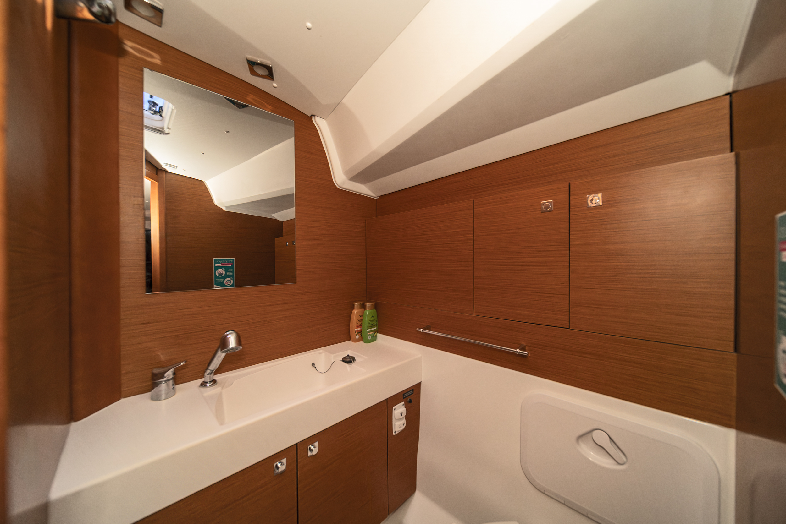 Sun Odyssey 479 Aurelia, Foto 4