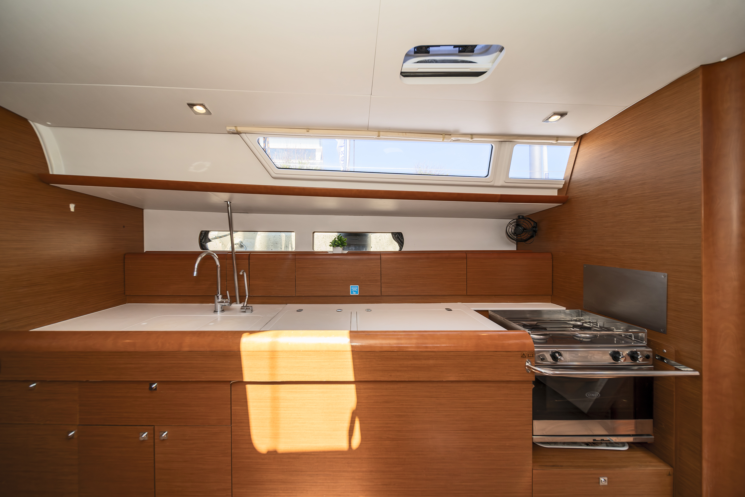Sun Odyssey 479 Aurelia, Foto 5