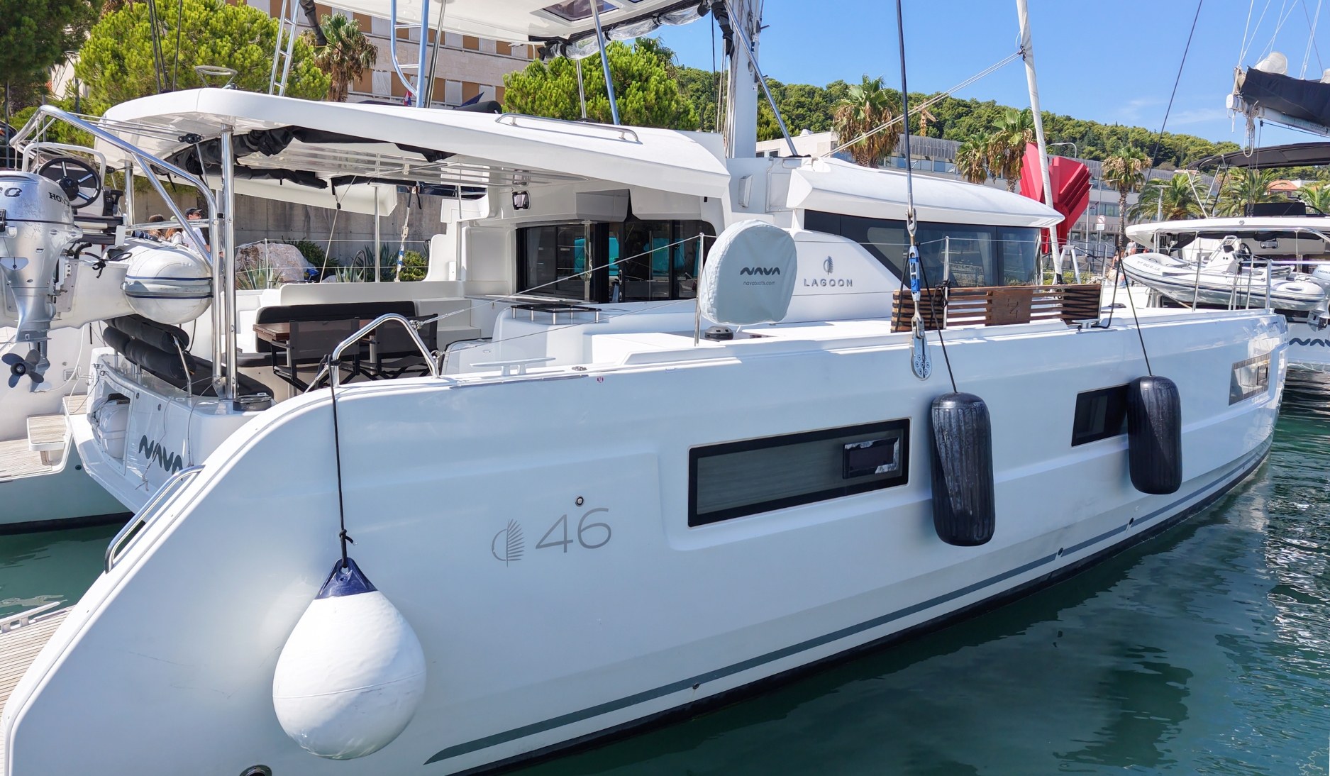 Lagoon 46 Skyfall, Foto 3