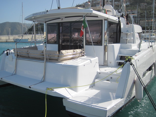 Bali 4.3 (4+2Cab/4wc) „Maria Elena“ als Charteryacht