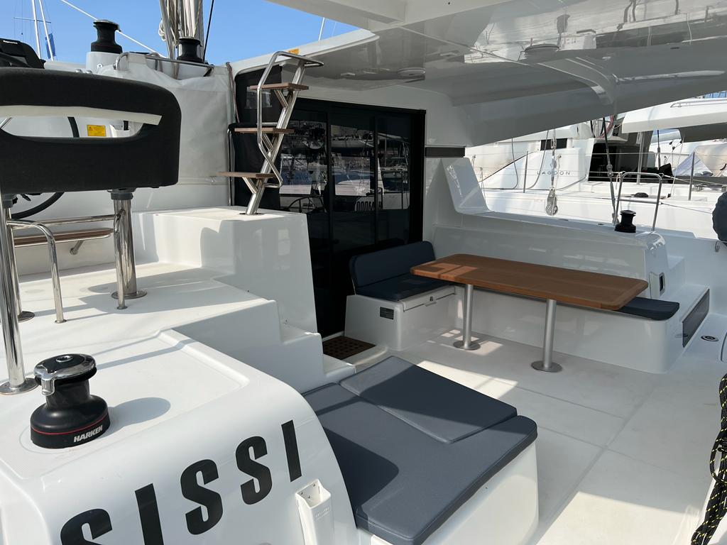 Lagoon 42 Sissi, Foto 5