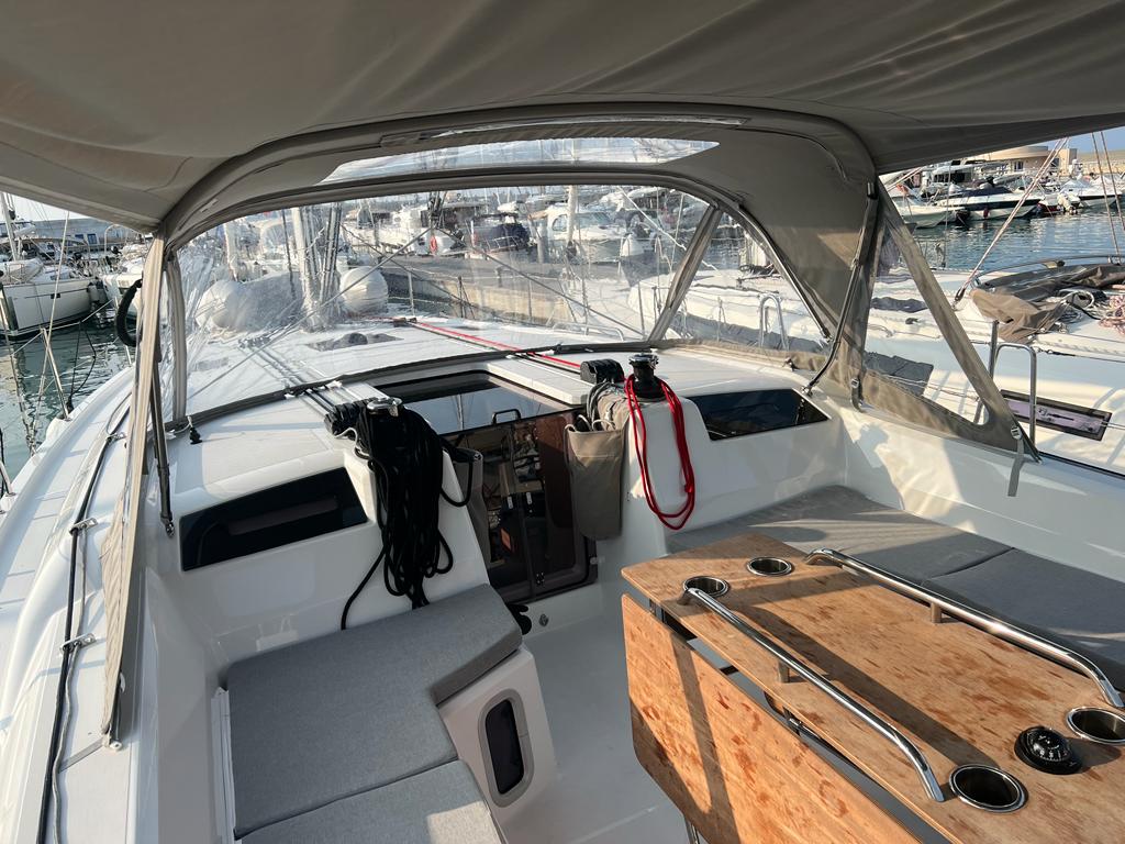Oceanis 40.1 Rosalba, Foto 5