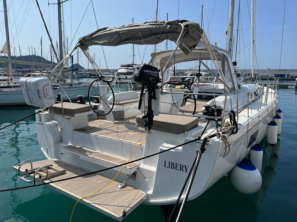 Oceanis 51.1 Libery, Foto 3