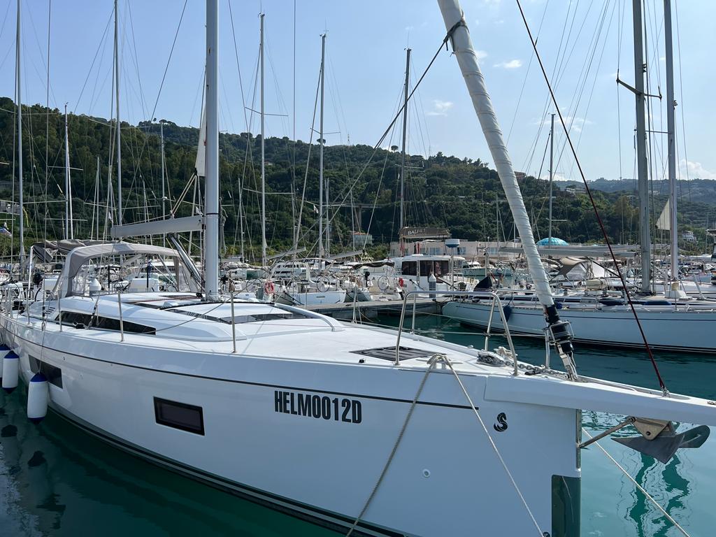 Oceanis 51.1 Libery, Foto 4