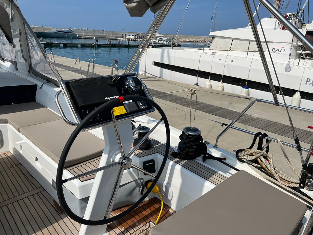Oceanis 51.1 Libery, Foto 5