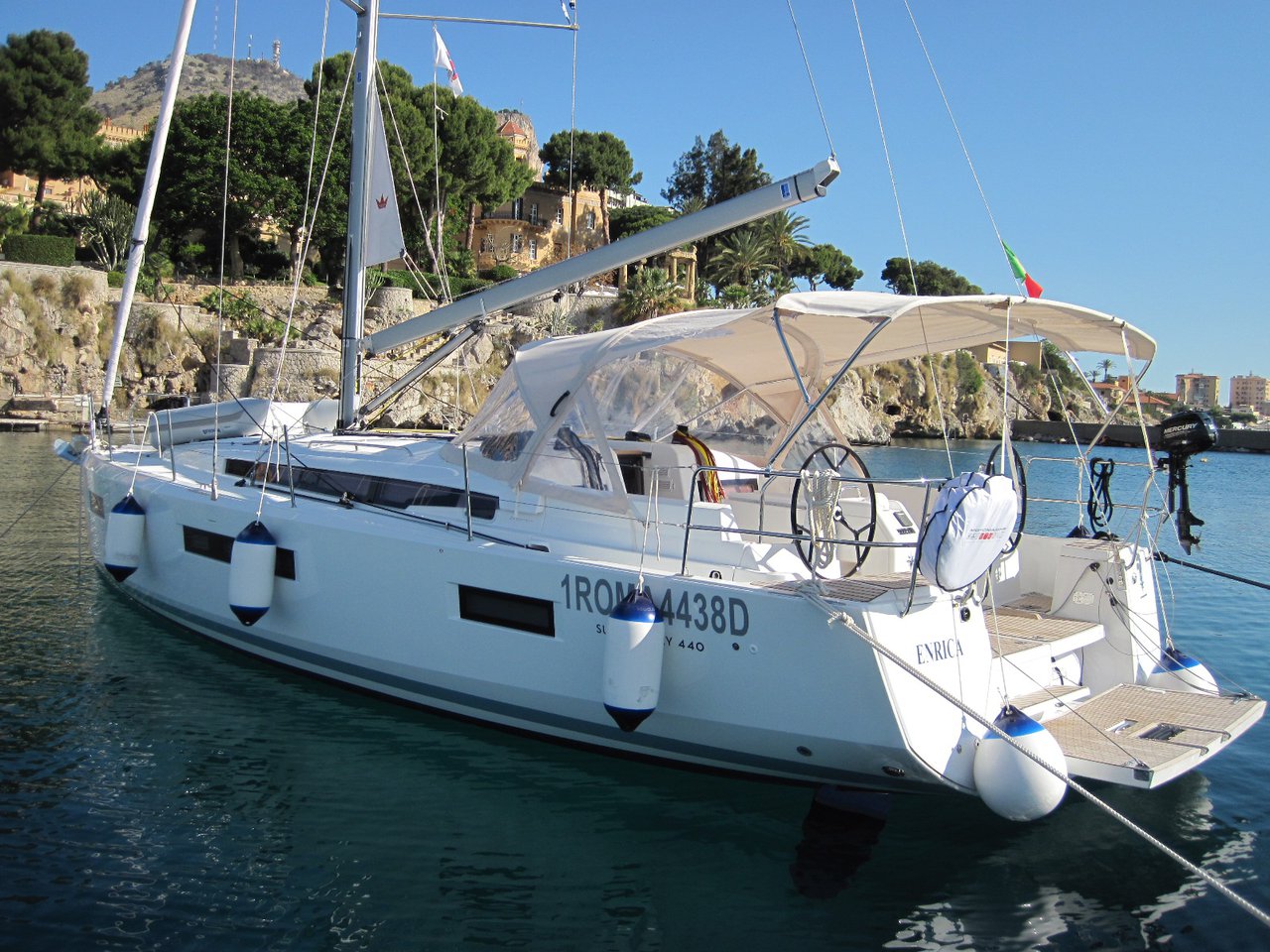 Sun Odyssey 440 Enrica, Foto 3