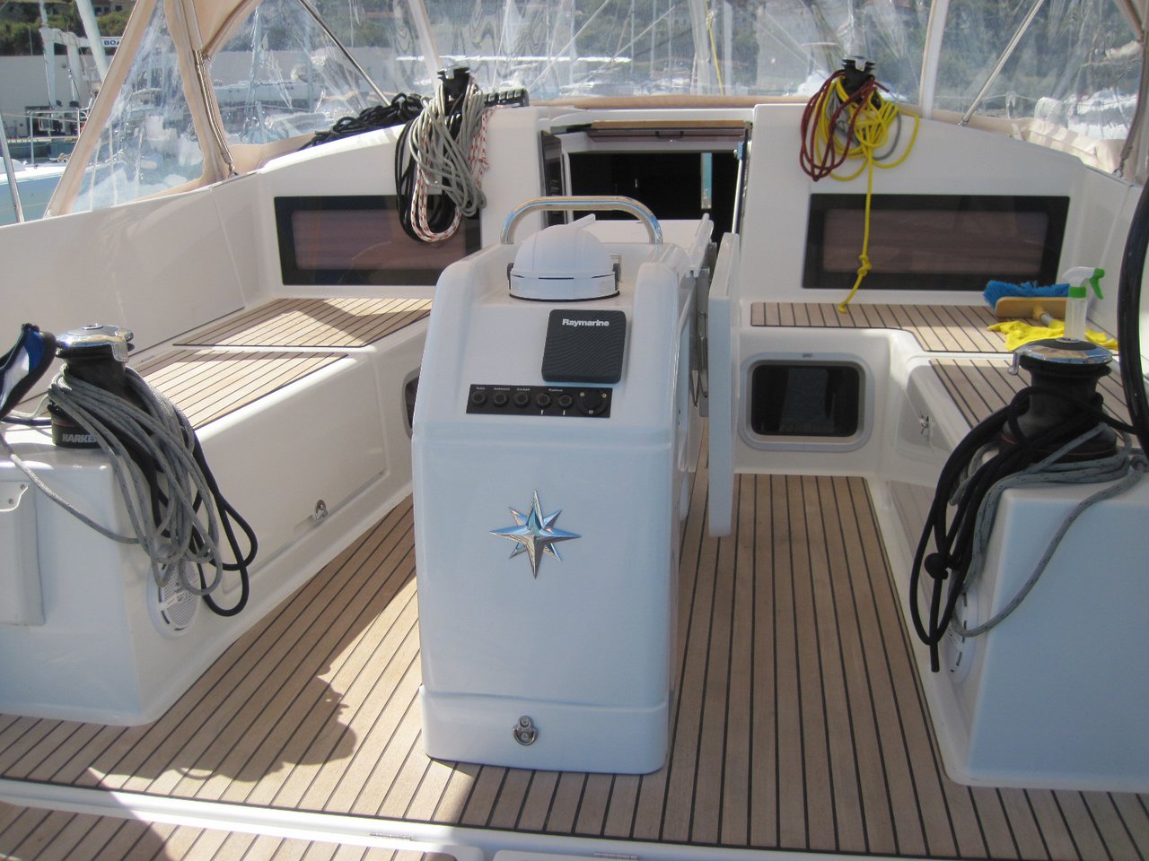 Sun Odyssey 440 Enrica, Foto 5