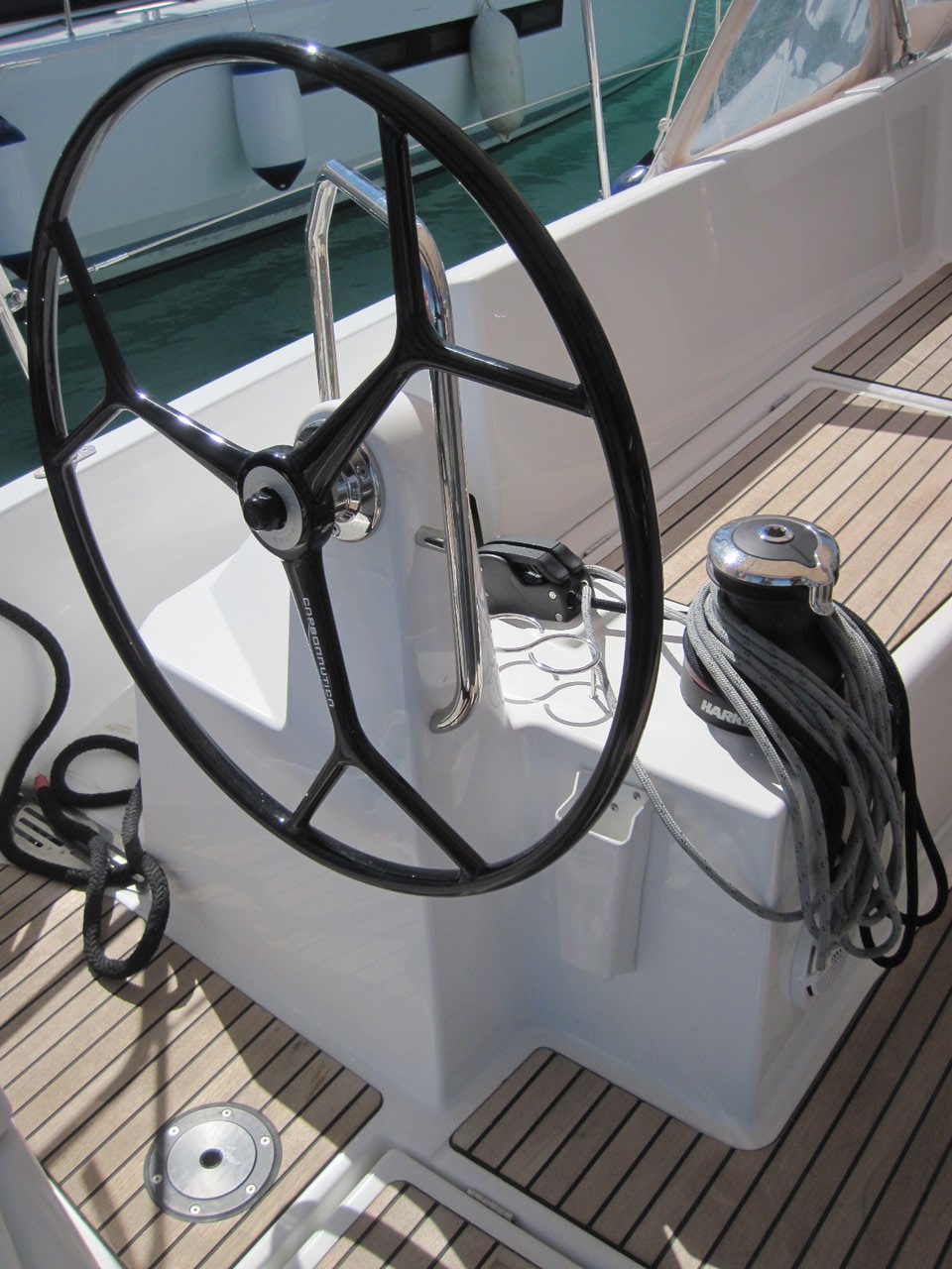 Sun Odyssey 440 Erminia, Foto 3
